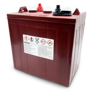 Trojan T125 - LPT Battery 6 Volt