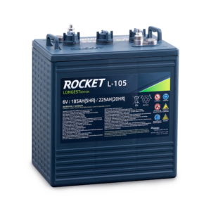 L-105 TRAKTION ROCKET