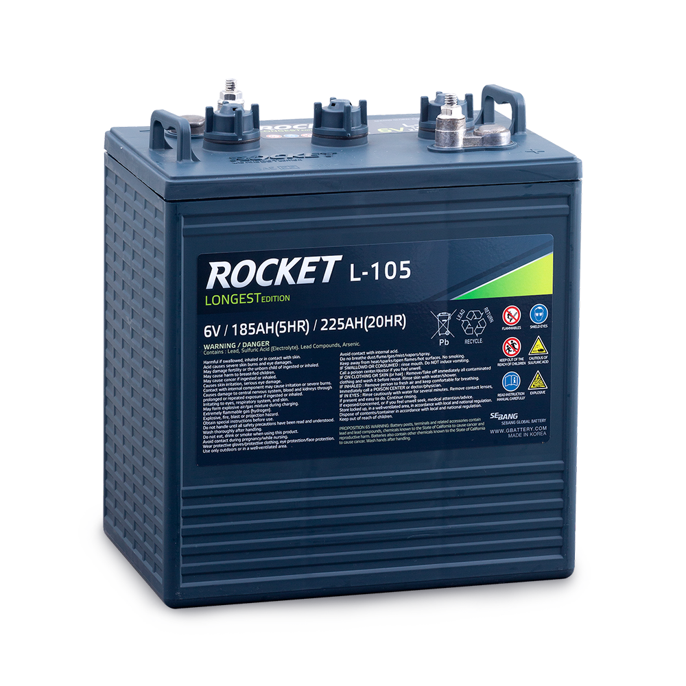 L-105 TRAKTION ROCKET