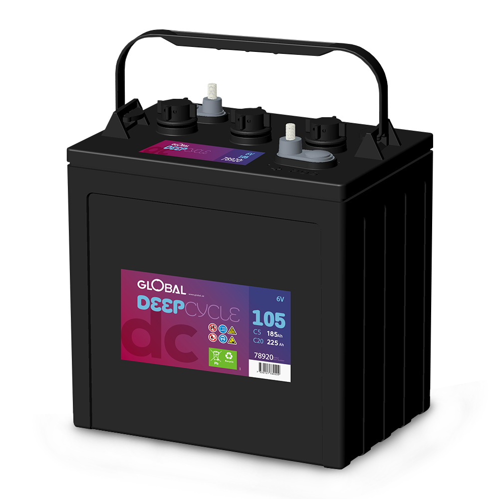 GLOBAL L-105 TRAKTION