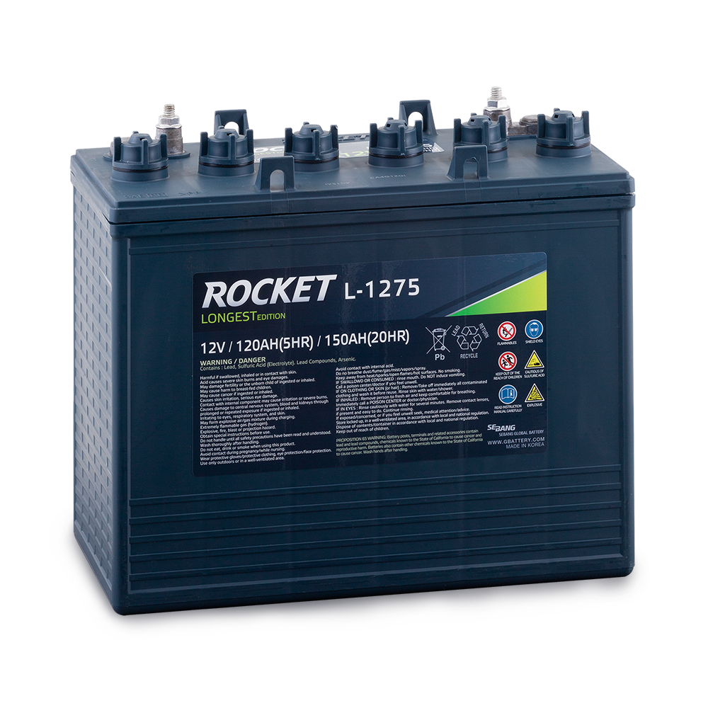 L-1275 TRAKTION ROCKET