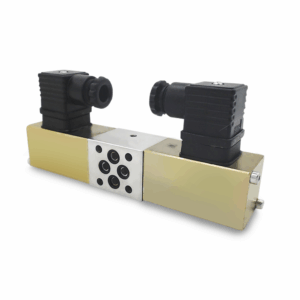 Solenoid Valve | Swash Pump