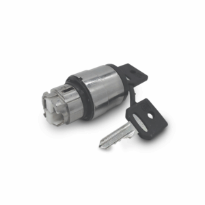 Nøkkelbryter med nøkkel