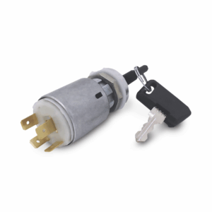 Nøkkelbryter med nøkler