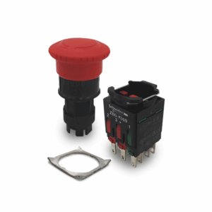 Nødstoppbryter for Winlet Radio Control