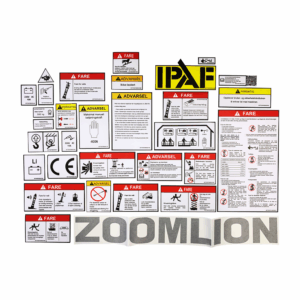 Dekalsett Zoomlion | ZS0607DC-Li