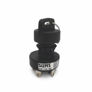 Nøkkelbryter med nøkler