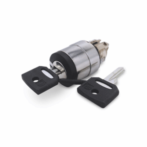 Nøkkelbryter med nøkler | ZB4BG08