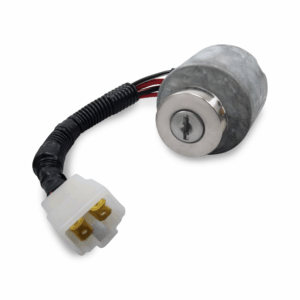 Switch Box med To Nøkler