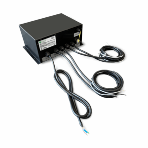 GantiCharger GC1512-4 4x12V MCU