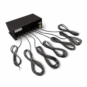 GantiCharger GC1512-6 6x12V MCU