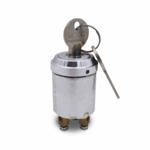 Nøkkelbryter med nøkler