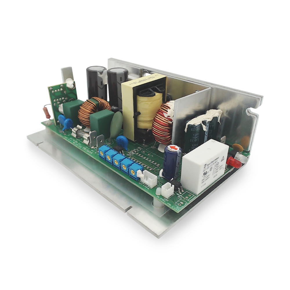 Ladekort | Ganticharger GC1512-4 4x12V