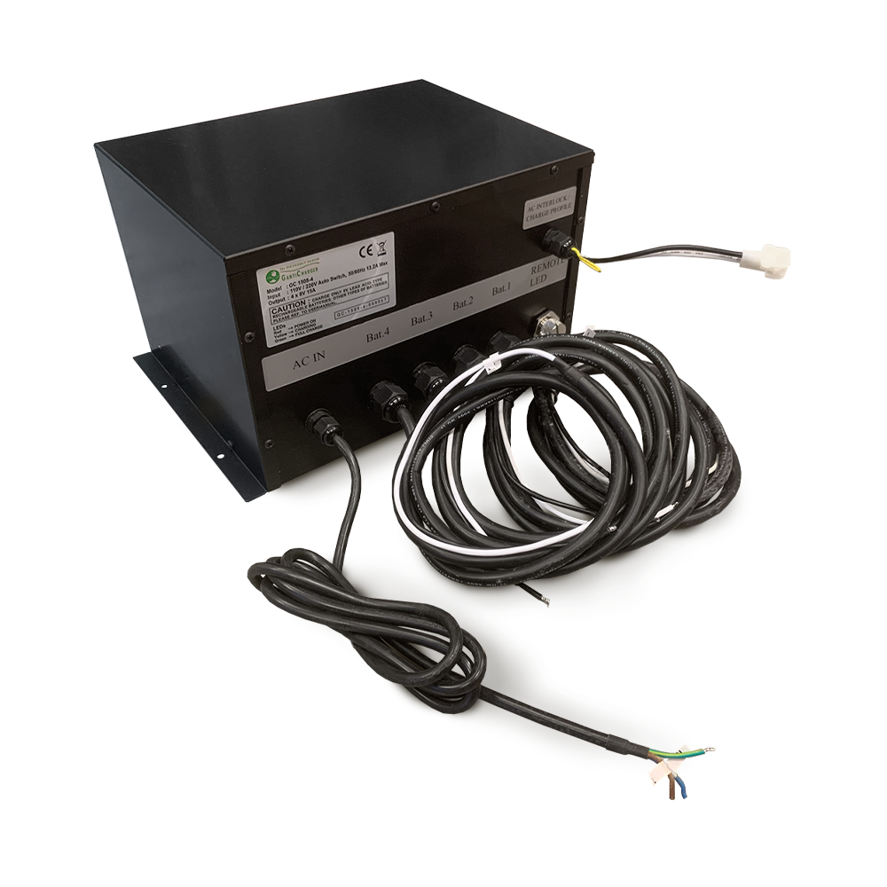 GantiCharger GC1508-4 4x8V (101968)