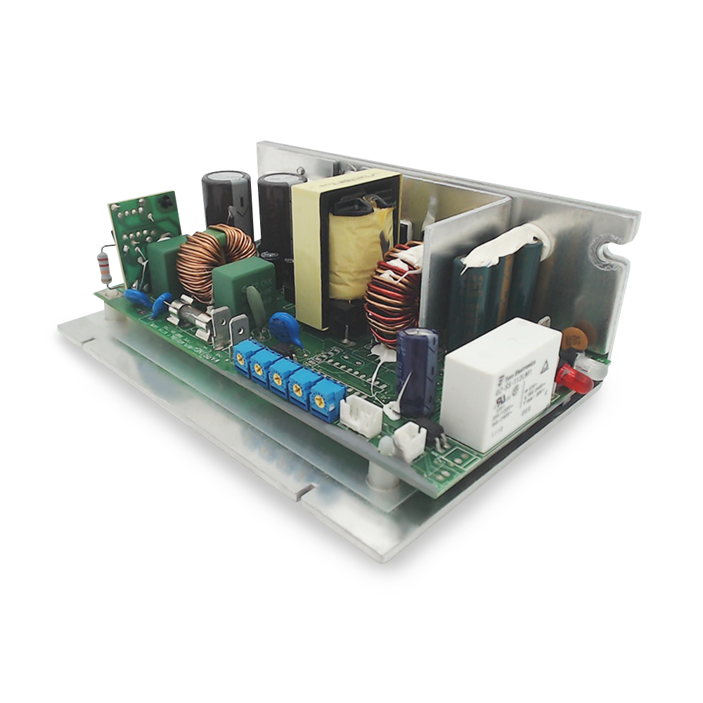 Ladekort | Ganticharger GC 1806-4 4x6v